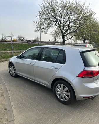 Volkswagen Golf cena 37000 przebieg: 239000, rok produkcji 2014 z Szczecin małe 106